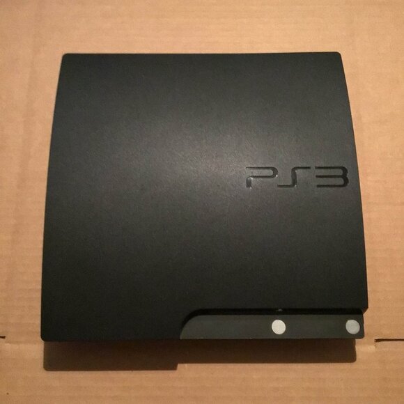 Sony PS3 CECH-2001A with Controller & Cables (Refurbished) - Picture 2 of 5